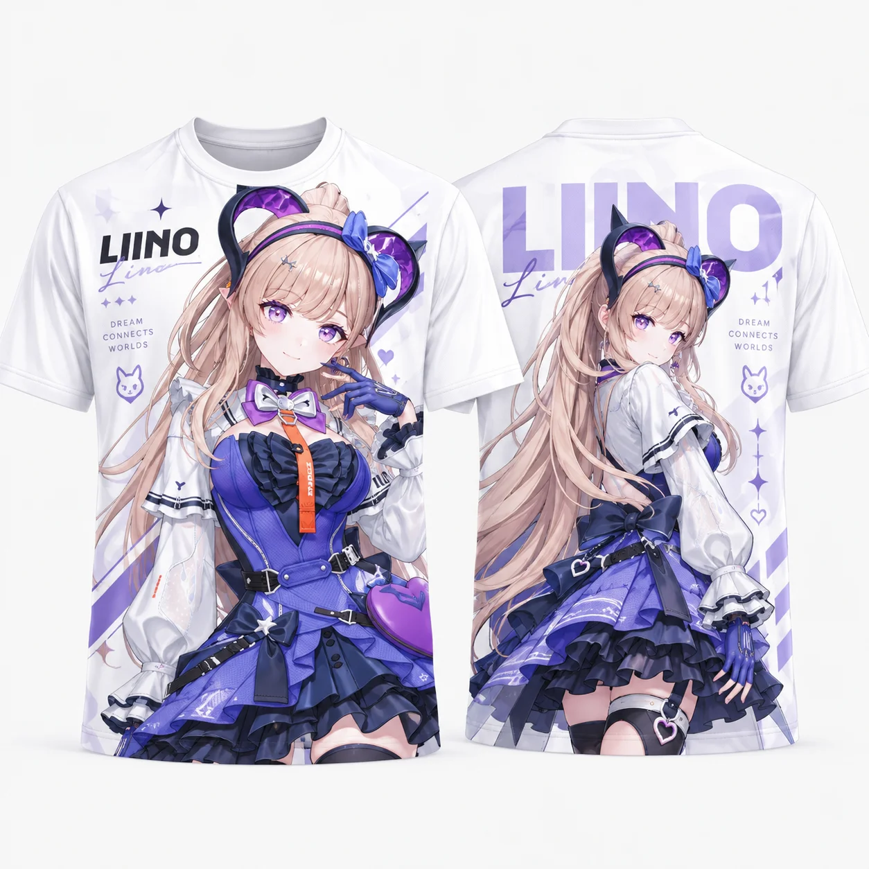 Arknights: Endfield,Anime Cheap Graphic Liino,Typhoeus,Camille,Mifu, All Over Print Jersey, Breathable Quick Dry Tee