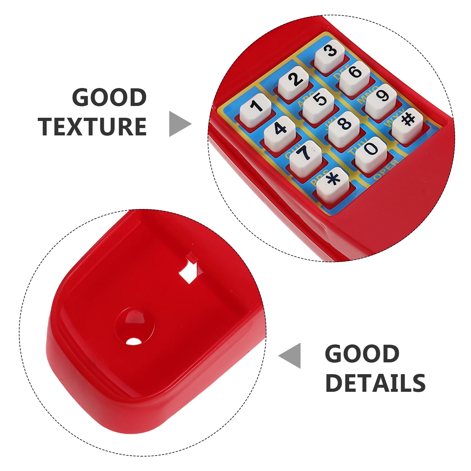 Kids Learning Phone: Interactive Educational Mobile for Toddlers with Realistic Sound Effects and Story Songs Outdoor Playtime