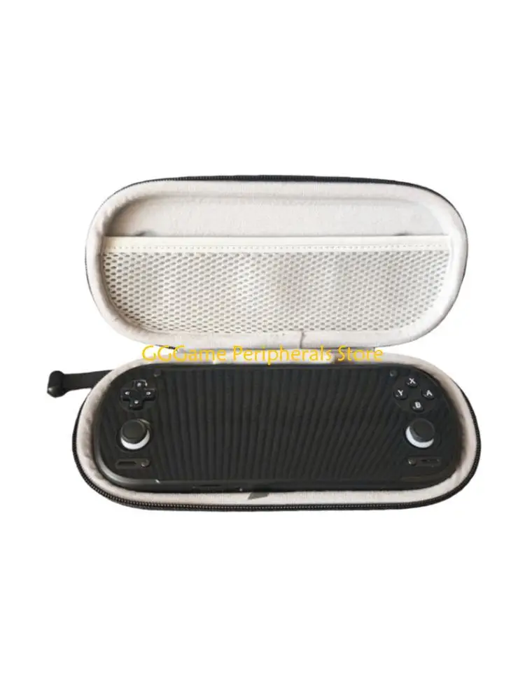 U55B Carrying Case for  6 Scratchproof Storage Box Handheld Game Console Shockproof Protector Case with Pocket