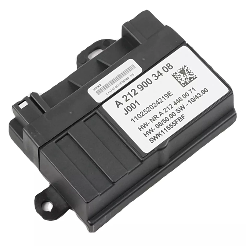 

Electronic Fuel Pump Control Module A2129003408 For Mercedes-Benz C S Class W204 W221 W164 ML350 ML550 W251 A0009003101