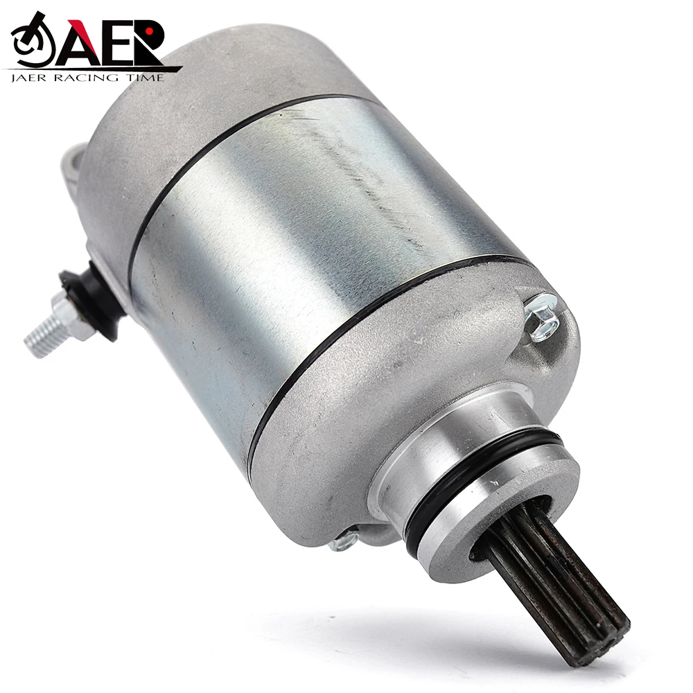 

Motorcycle Electrical Engine Starter Motor for KTM 450 505 XCF SXF SX ATV 450 SXSF SMR Rally Factory Replica 77340001000