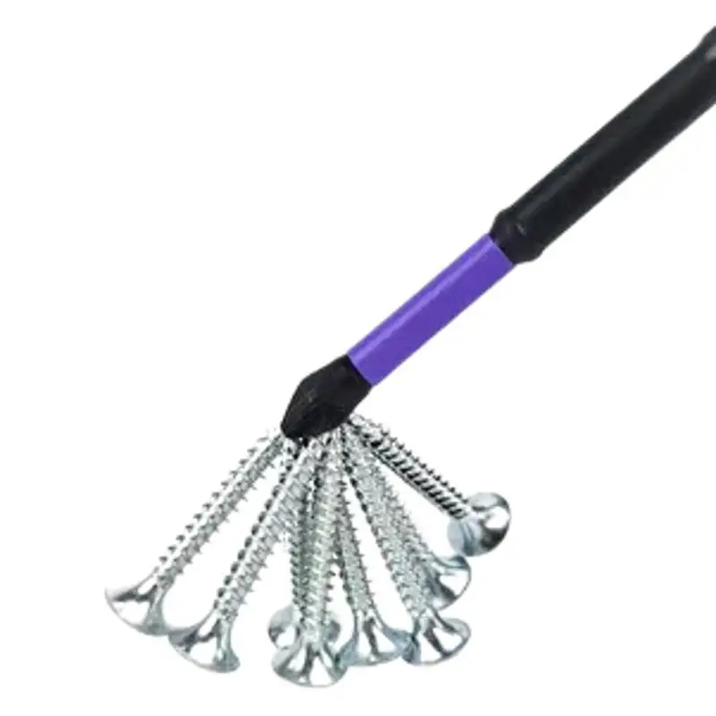 

6 Pack Strong Magnetic Screwdriver Bits Non-slip Shockproof Phillips Impact Bit Hex Shank D1 Alloy Steel Drill Bit High Hardness