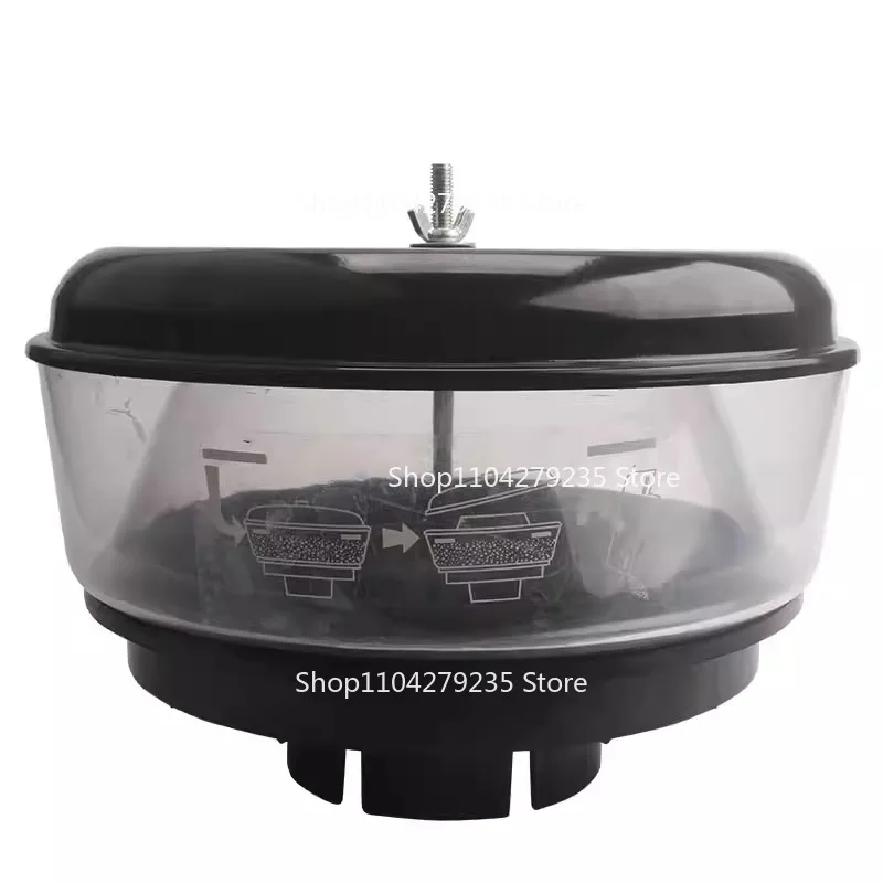 

Непромокаемая крышка воздушного фильтра предварительной очистки со впускным диаметром 100, подходит для аксессуаров для экскаваторов Komatsu PC110/130-8MO.