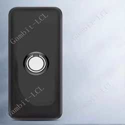 For ZTE U50 Pro Ring Holder Case Cover TPU Soft Silicone ON U50Pro MU5120 Portable WiFi 6 5G Router Anti Drop Protection Shell