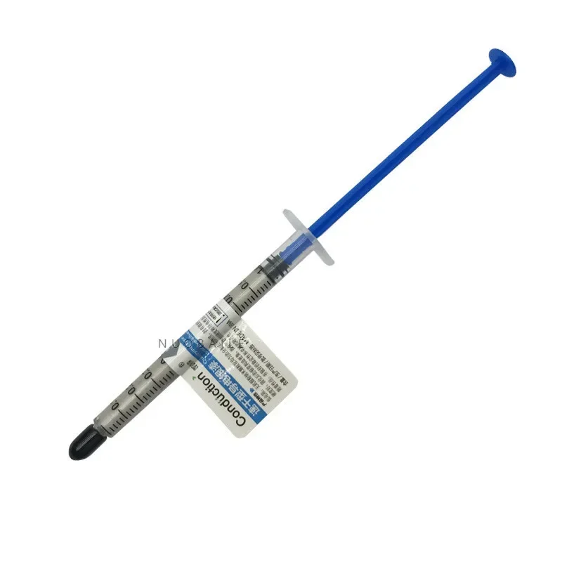 Pintura de plata conductora (pasta de plata coloidal plateada), adhesivo conductor de tipo seco de alta velocidad para reparar seco naturalmente CD02