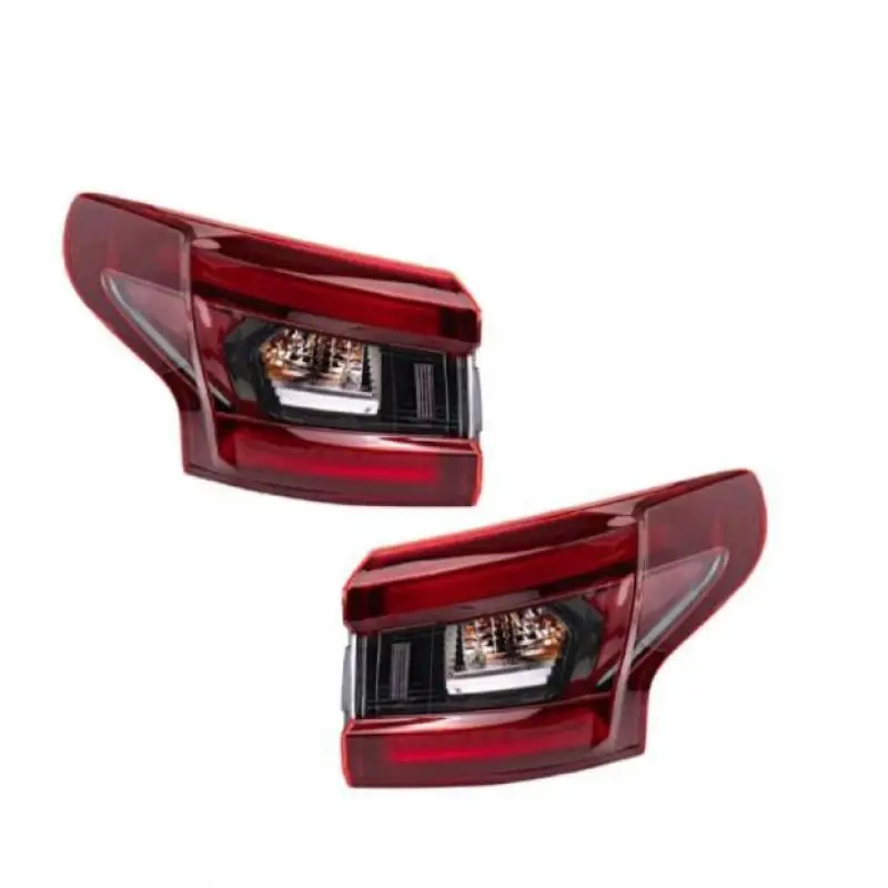 

Outer Tail Light Assembly For Nissan Rogue Sport 2020-2021 Rear Bumper Stop Brake Turn Signal Warning Tail Lamp Car Accessories