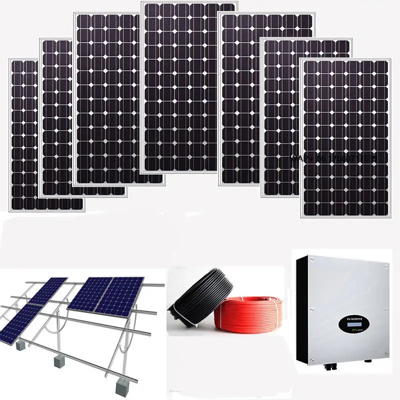 15 Kw On Grid Solar…