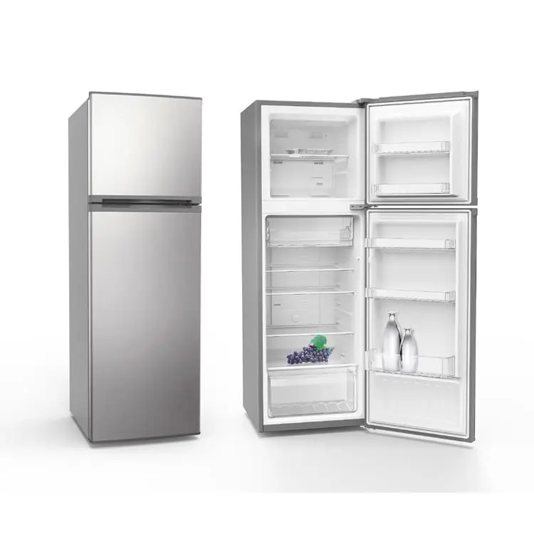 

329L SAA SASO Total No Frost Design OEM Domestic Fridge Refrigerator With LED Display
