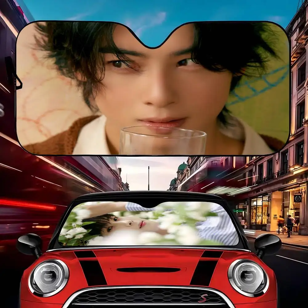 Korean Cha Eun-Woo …