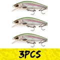 green 3pcs
