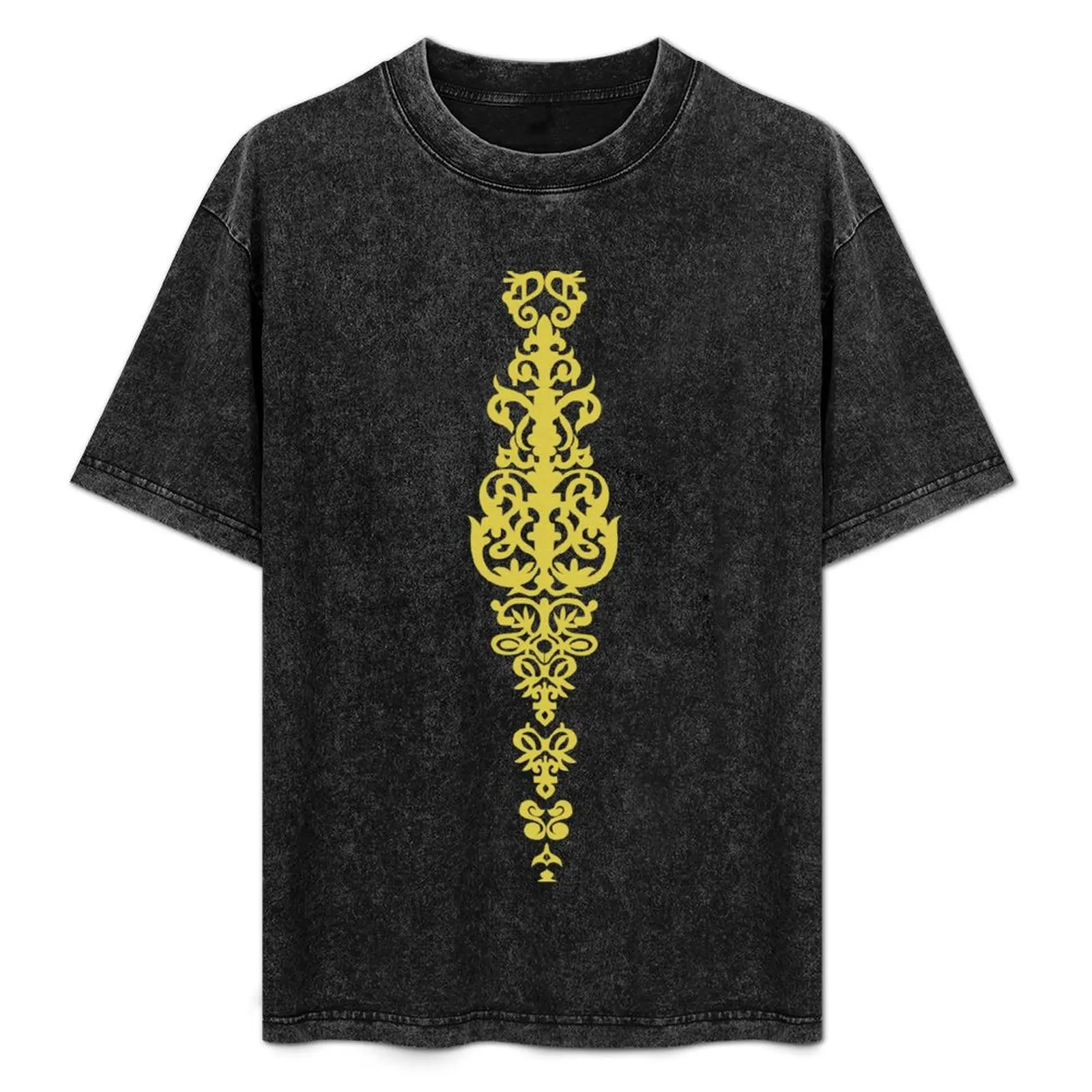 

Queen Embroidery T-Shirt Outdoor Work Short Sleeve Top