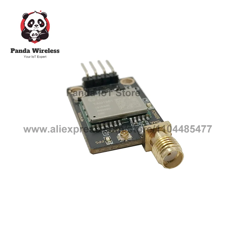 Allystar TAU1201 Module Multi Band GNSS GPS L1 L5 BDS Development Board High Performance for Navigation Positioning Agriculture