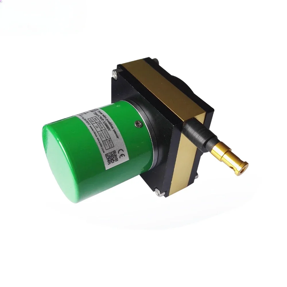 Encoder a filo da 3000 mm con potenziometro a fune CWP-M3000A