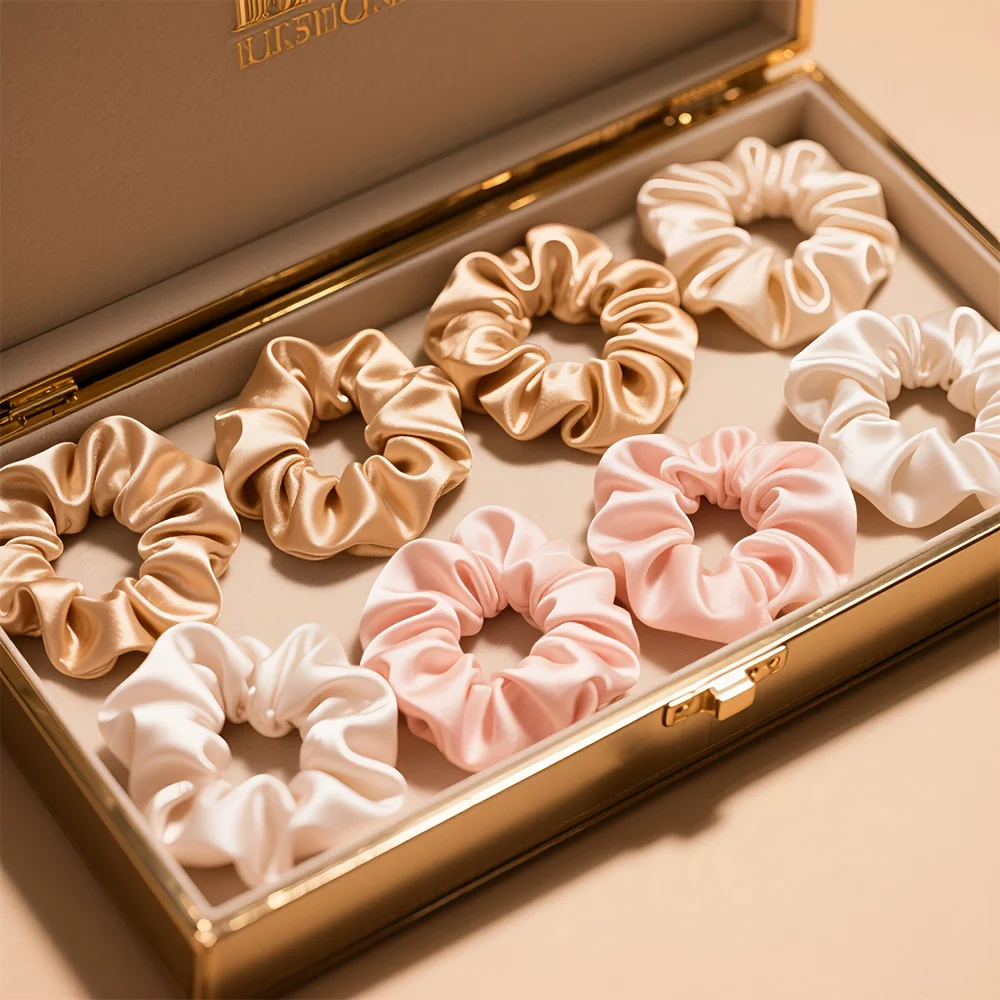 10 قطع من ربطات الشعر الكبيرة - مجموعة إكسسوارات الشعر النسائية الأنيقة، مثالية للحفلات غير الرسمية، موسم العودة إلى المدرسة، عيد الميلاد