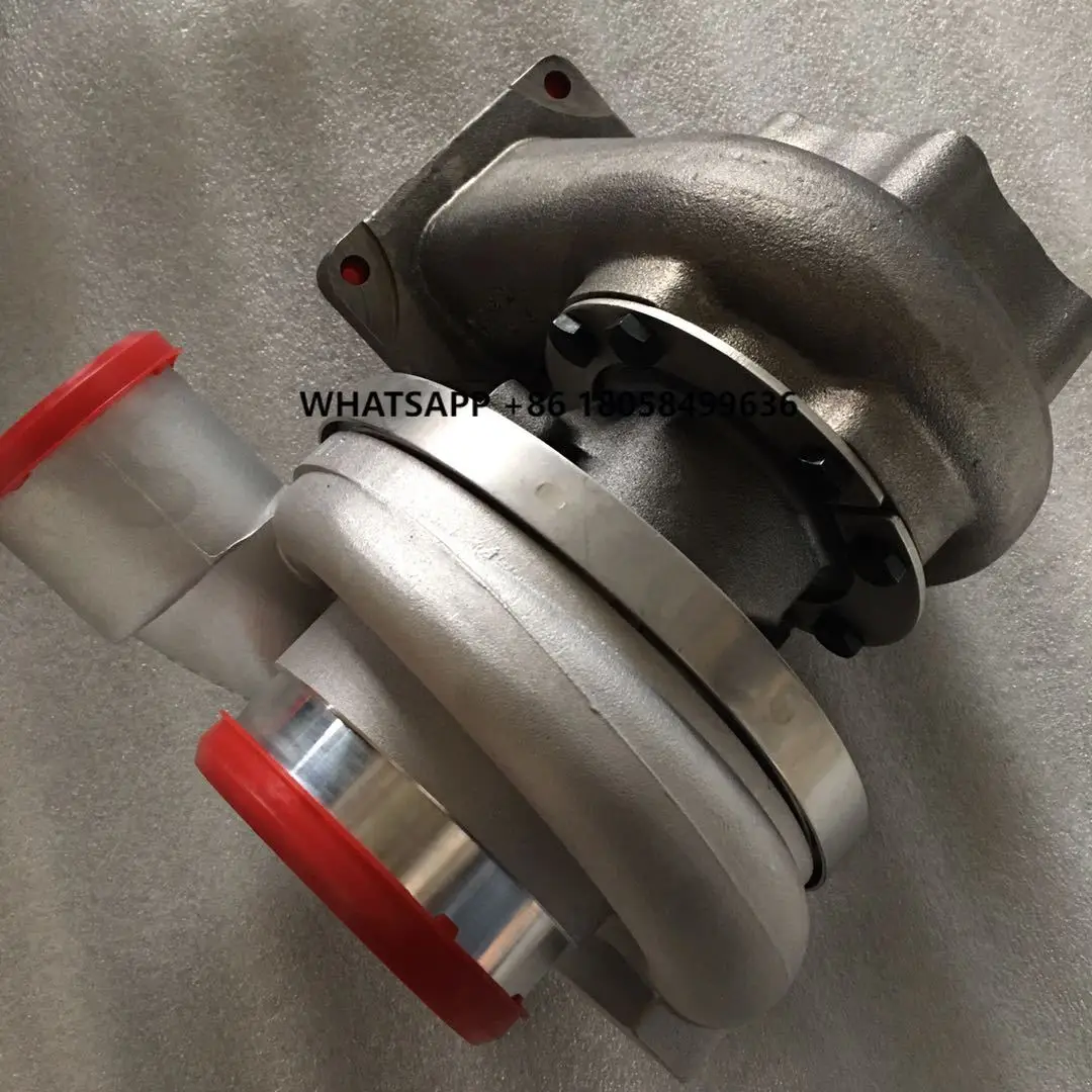 

Excavator Engine Turbocharger 6506-21-5020 PC400-8 PC450-8