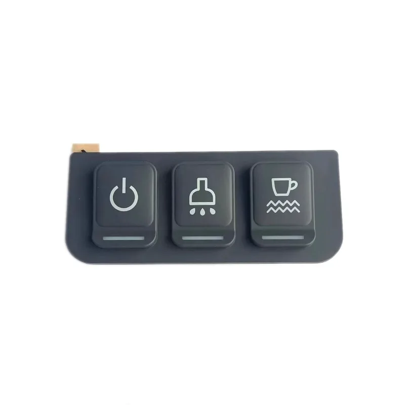 Suitable for NUOVA  APPIA/life Coffee Machine Keypad Accessories，1pcs