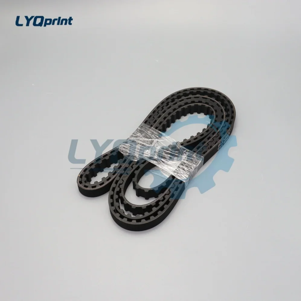 1 piece Best Quality 00.580.3443 Toothed Belt 1340X16MM For Heidelberg Printing Machine Parts