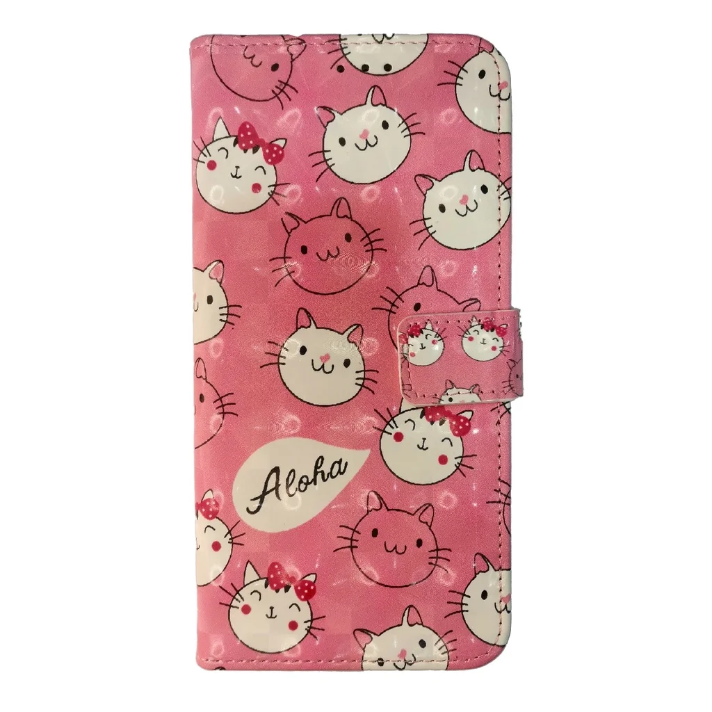 Wallet Case for Samsung Galaxy A03 Core A032 Beautiful Colorful 6.5 Screen
