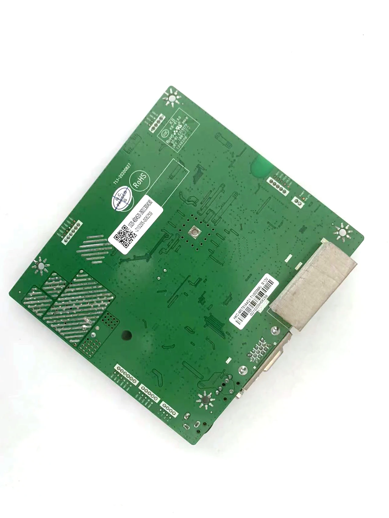 HKCMNT MST91A4Q1-T  MotherBoard is for Monitor F27G35TFWC F27G35TFWU F27G33TFWU Main Board HKC-MST91A4Q1-T1 HKC-MST91A4Q1-T2