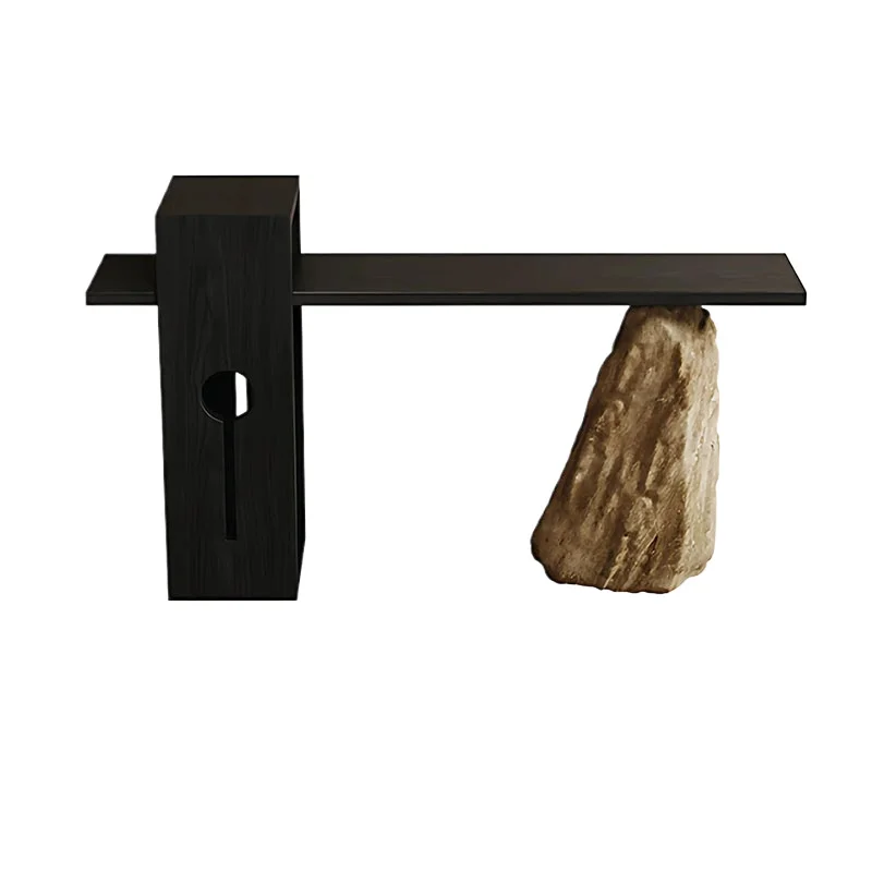 Quality Delicacy Console Table Glamour Unique Design Simple Entryway Table Premium Aesthetic Mesa Para Sala Home Furniture