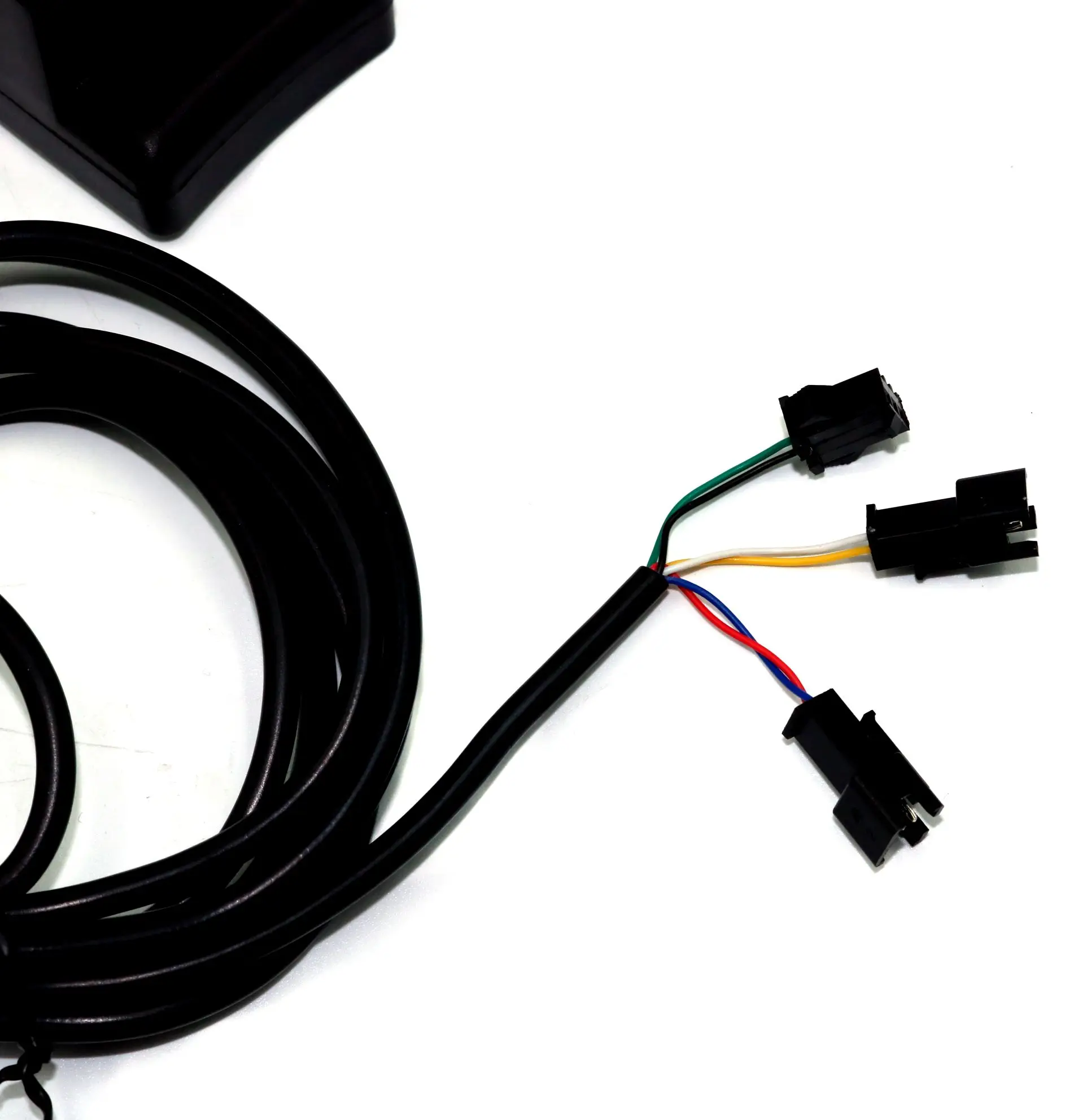 GREENTIME New Style 36V/48V 250W E-bike Brushless Motor 790 Controller BLDC Motor Driver+790LED display