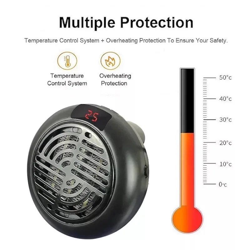 Thumbnail 3 - #32 Top 40 Portable Heaters Worth Buying In 2026
