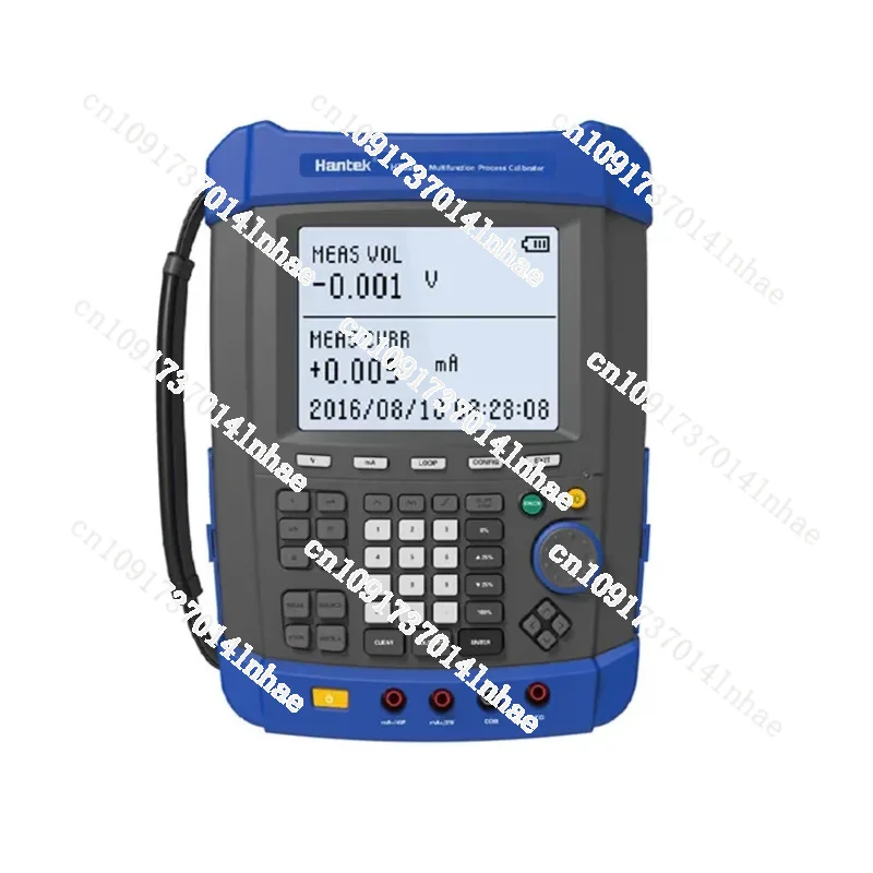 Hantek Multifunction Process Calibrator HT824 High-Precision Five and A Half Signal Source Multimeter Voltage Flow Resistance