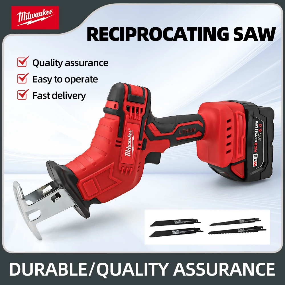 Thumbnail 4 - #5 Trending Reciprocating Saws Right Now