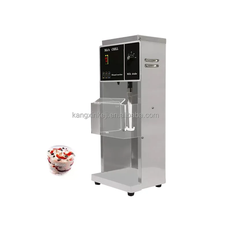 

Best Quality Nitrogen Mixer Soft Server Ice Cream Machine