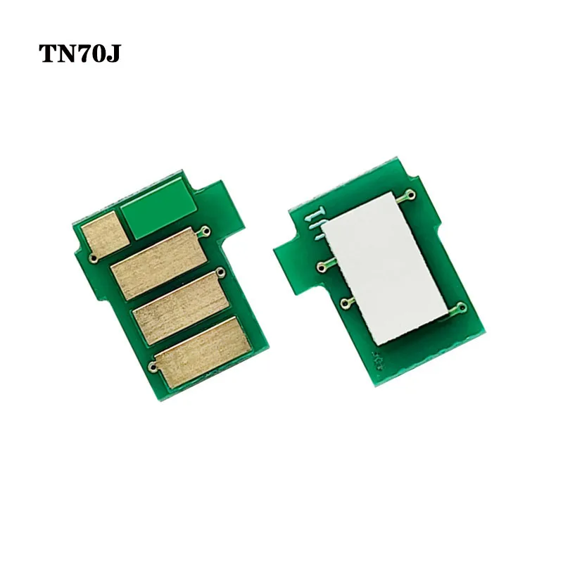 TN70J TN70JXL TN70JXXL TN71JXL  JP Toner Chip for Brother HL-L6310DW/HL-L5210DW/HL-L5210DN  MFC-L6820DW/MFC-L5710DW