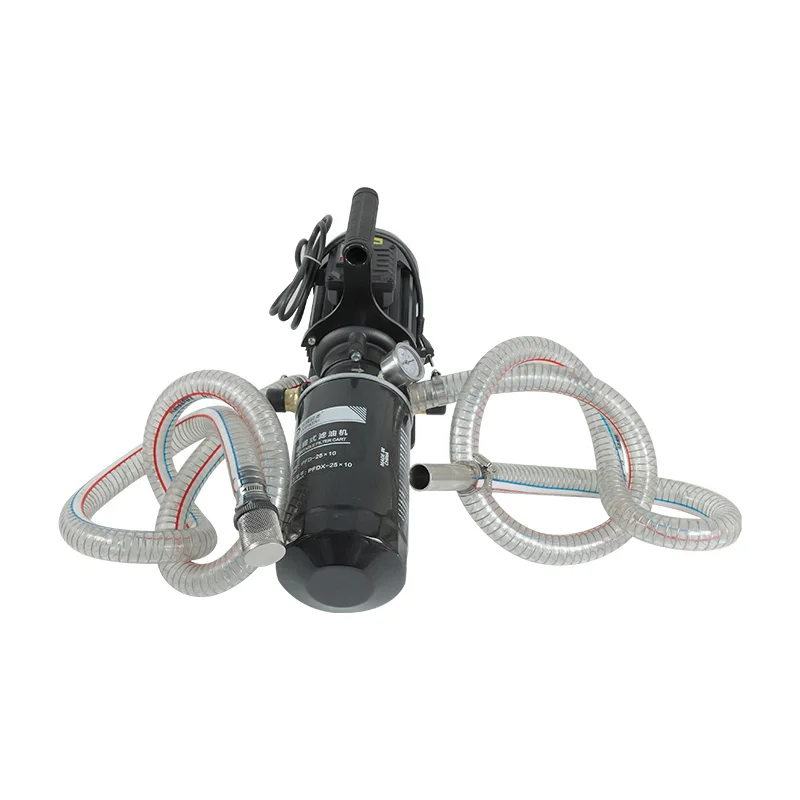PFD-25 Small Flow Rate Professional Manufacturer Filtering Machine Oil Purifier Filter
