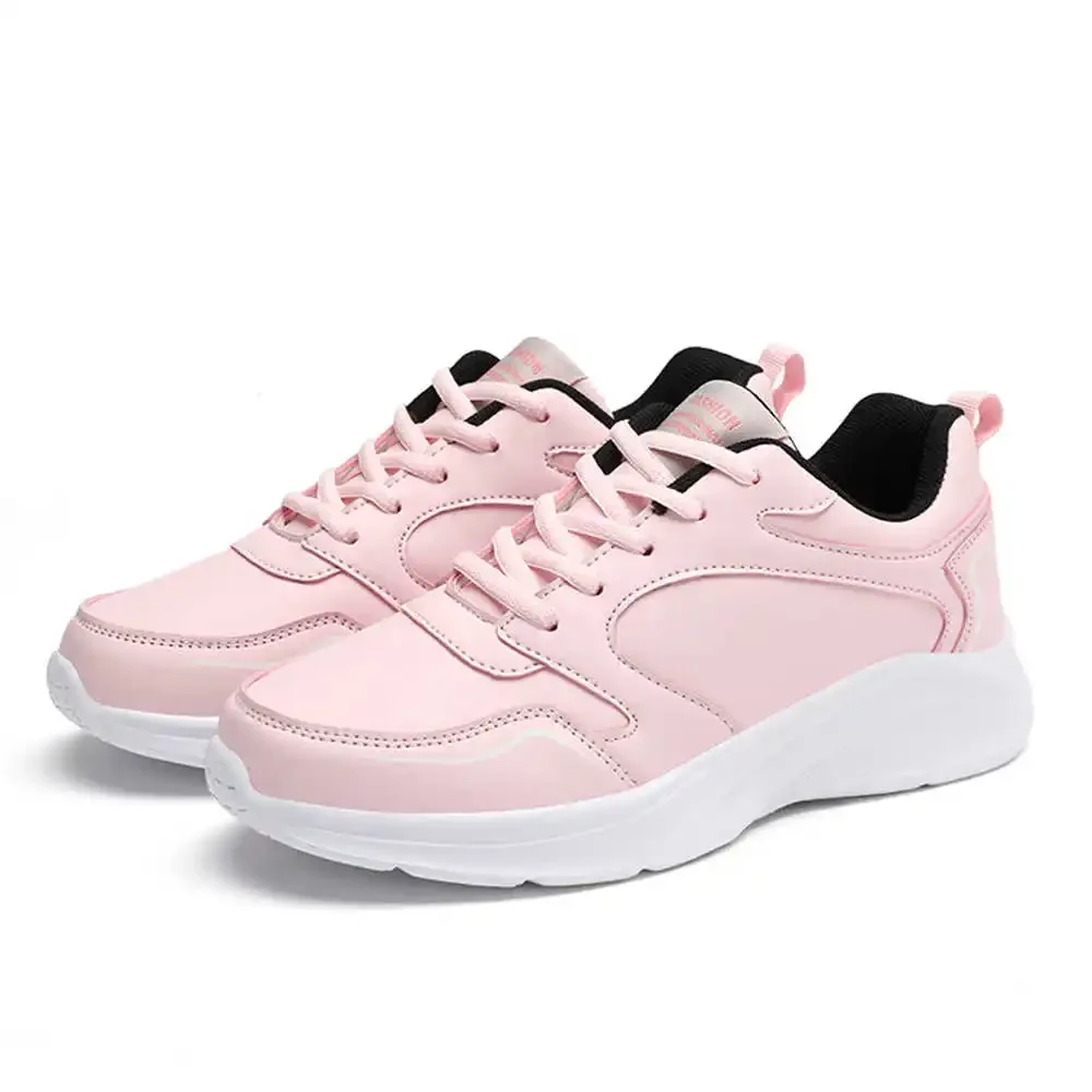 35-39 Large Dimensions Woman Footwear Vulcanize Female Sneakers Woman Shoes Luxury Designer Sports Casuall Classic