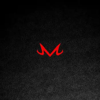 Adesivi per auto Dragon Ball Son Goku Anime Adesivi per auto da graffiare con cartoni animati Adesivi riflettenti impermeabili Regali decorativi 6 best sales accessori per auto dragon ball - №1