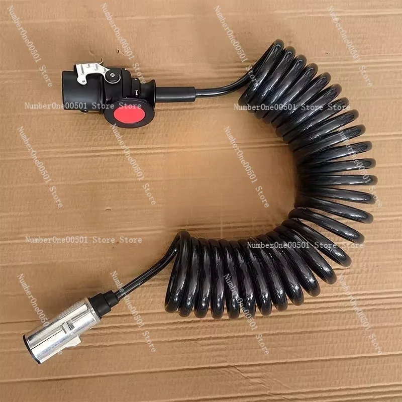 

Trailer Cable FM420 FM460 FM440 Tractor Truck for Truck Trailer Connection Wire