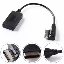For Benz  CLS SLK SLS GL GLK Class Car Aux Audio Adapter Wireless BT Bluetooth-compatible Module 5-12V Car Accessories