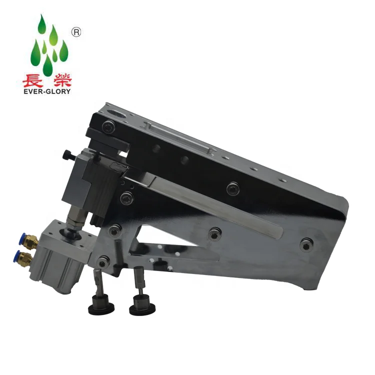 Replaceable Type Hole Punch for Plastic Bag