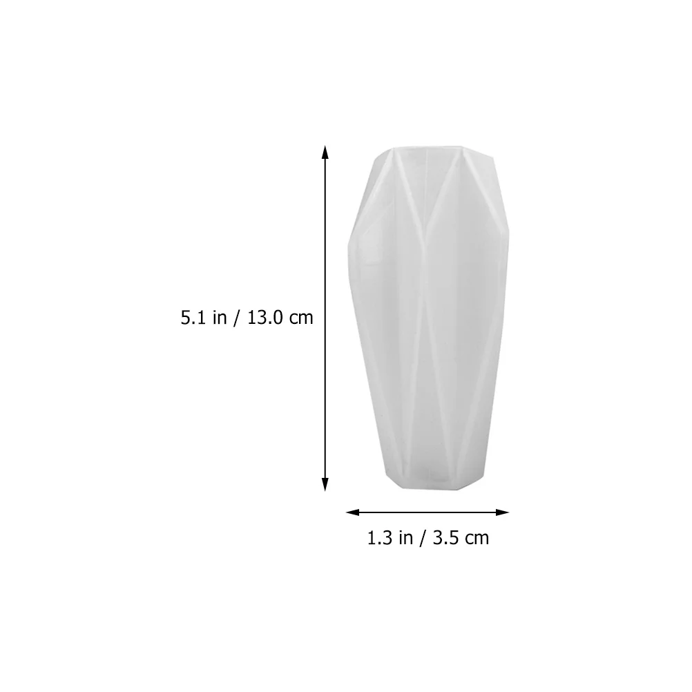 

2Pcs Pear Vase Silicone Mold Creative Flexible 3D DIY Soap Scented Craft Making Mold DIY Silicone Molds