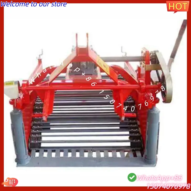 2026 Hotting Selling Garlic Harvester