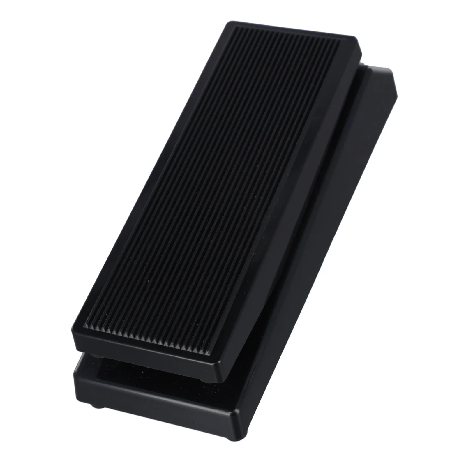 

Adjustable For Bass Electric Guitar Pedal Volume Pedal with Anti slip Stripe Design and Detachable Rubber Non slip Feet