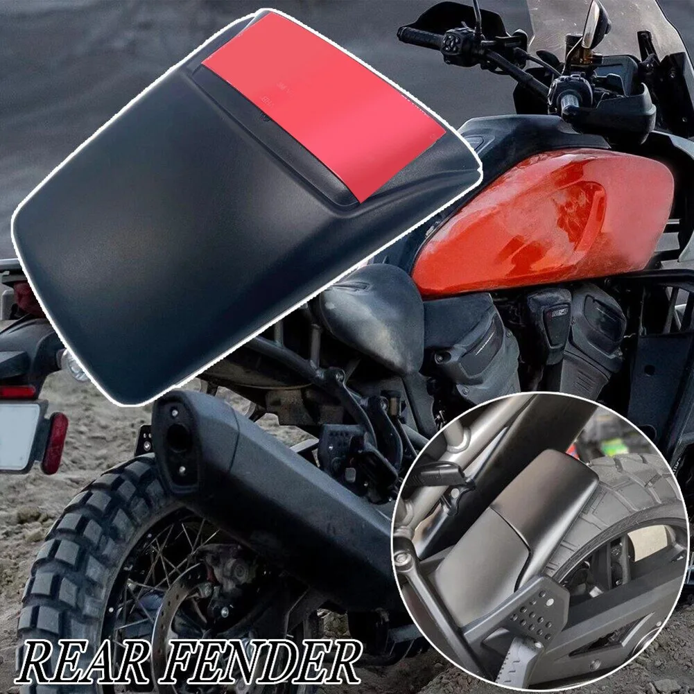 Motorcycle Front Mudguard Fender Extender Extension for PAN AMERICA 1250 S 2021