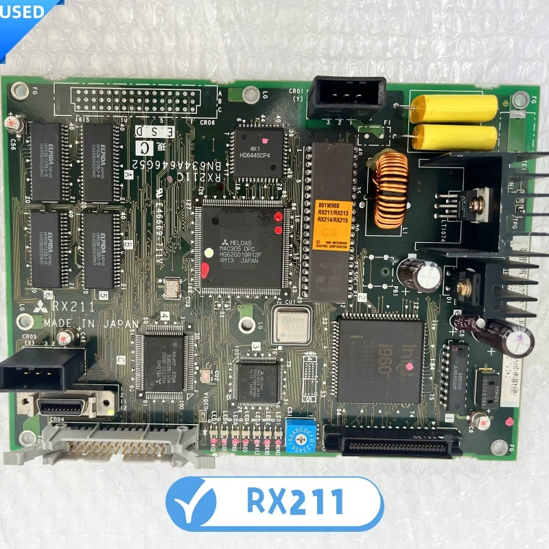 RX211 Mitsubishi Accessories card Mitsubishi Accessories RX211 warranty 3 months free shipping