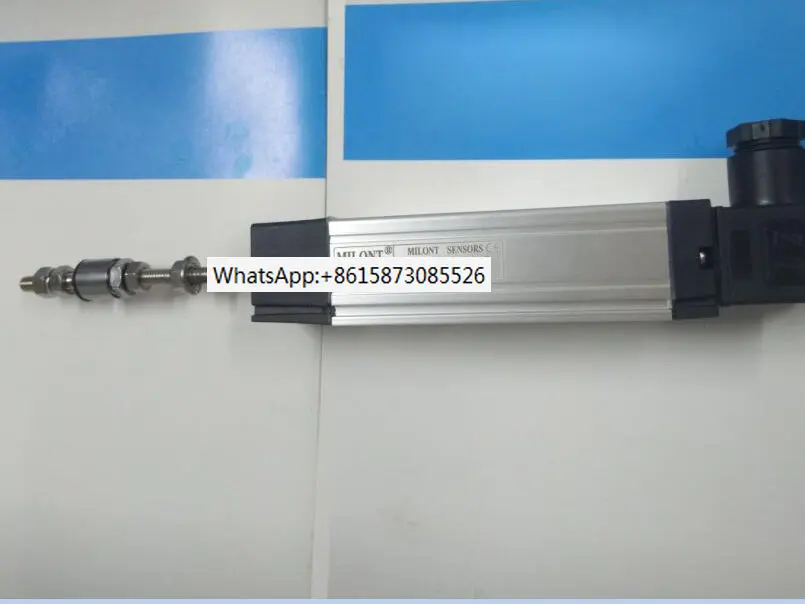 

MILONT linear displacement sensor KTC-375mm KTC375 KTC-375 electronic scale , molding machine transducer.