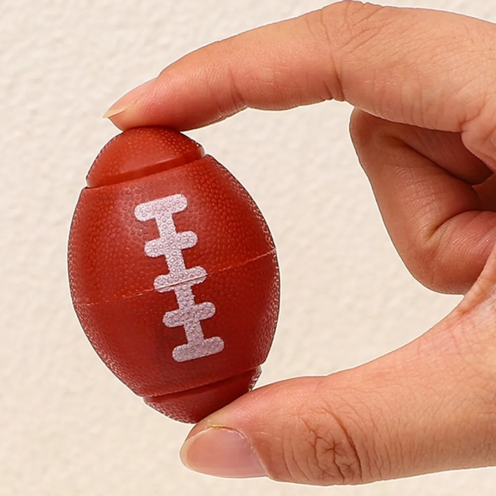 농구와 축구 디자인의 피젯 스피너 장난감 회전 스트레스 해소 볼 어린이와 성인을 위한 재미있는 휴대용 게임