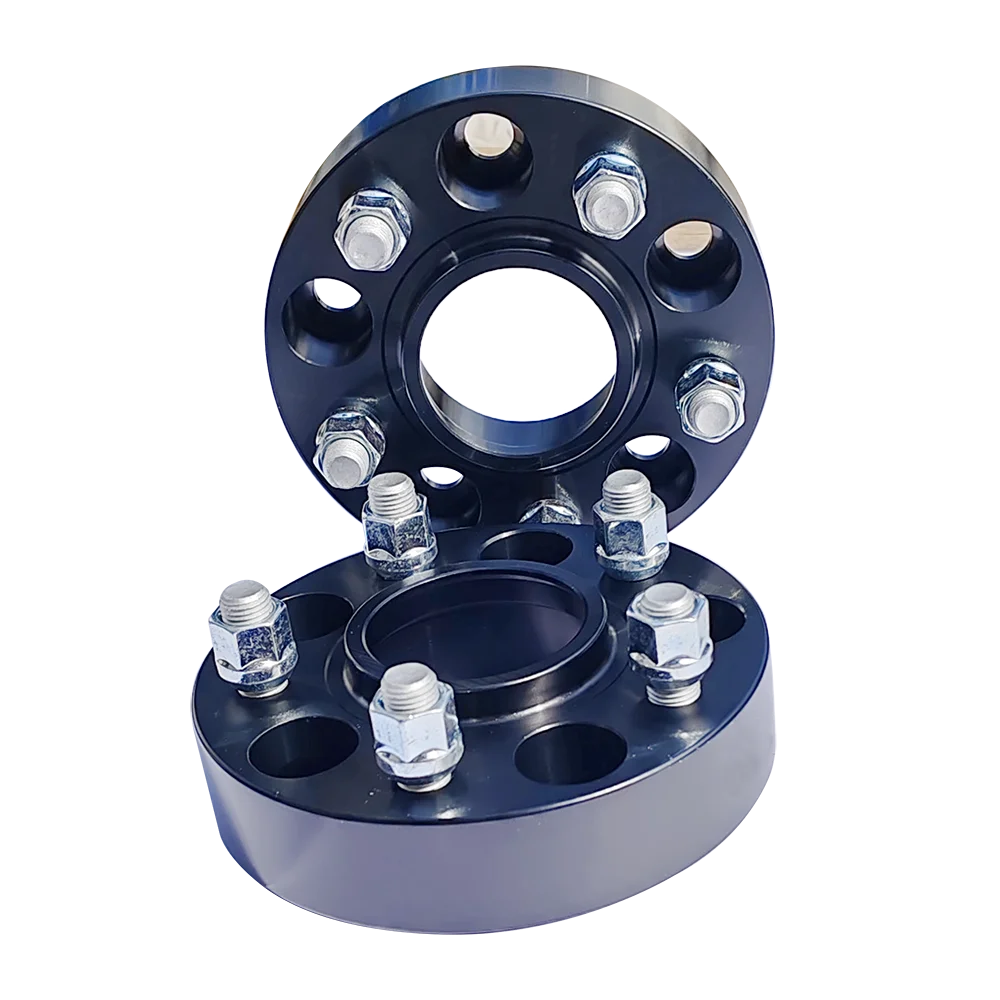 

2PCS 5*105|5x4.13"|56.6mm|12*1.5|15|20mm Hub Centric Car Wheel Hub Spacer for Chevrolet Holden