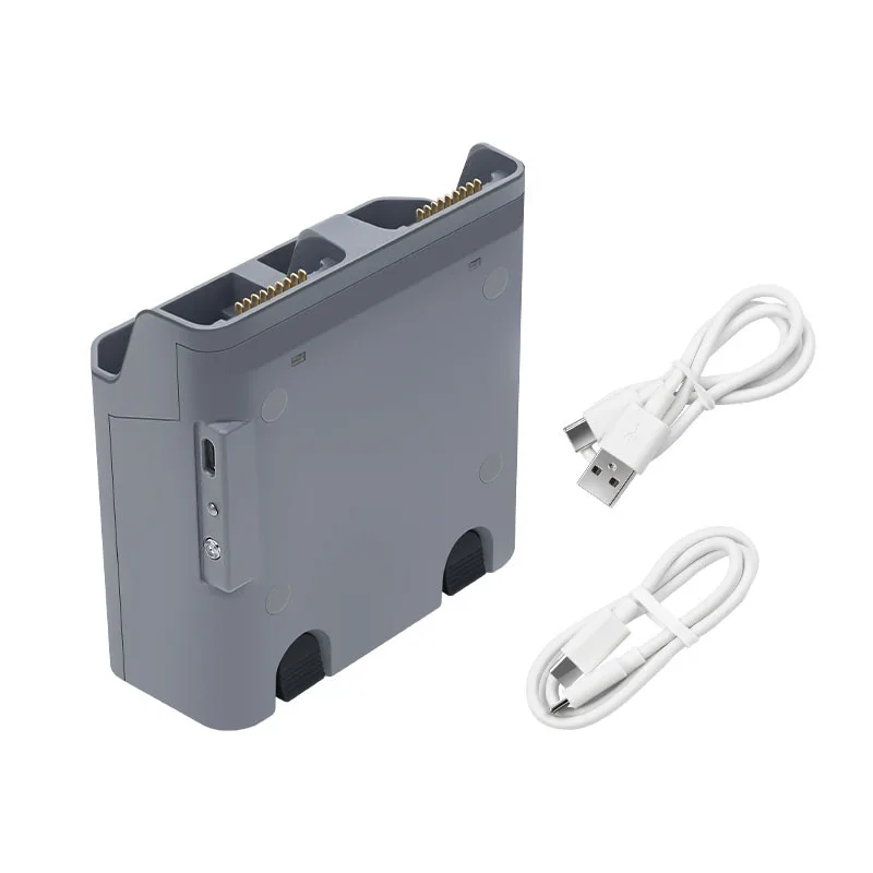 Voor DJI AIR 3S Batterijlader Oplader Manager AIR3 Batterijonderhouder