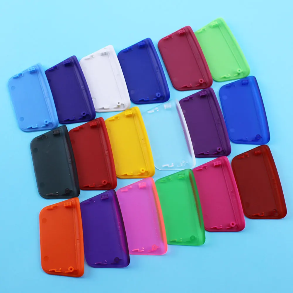 1PCS DIY 플라스틱 터치 패드 교체 PS5 2.0 V2 BDM-020 컨트롤러 소프트 터치 사용자 정의 부품