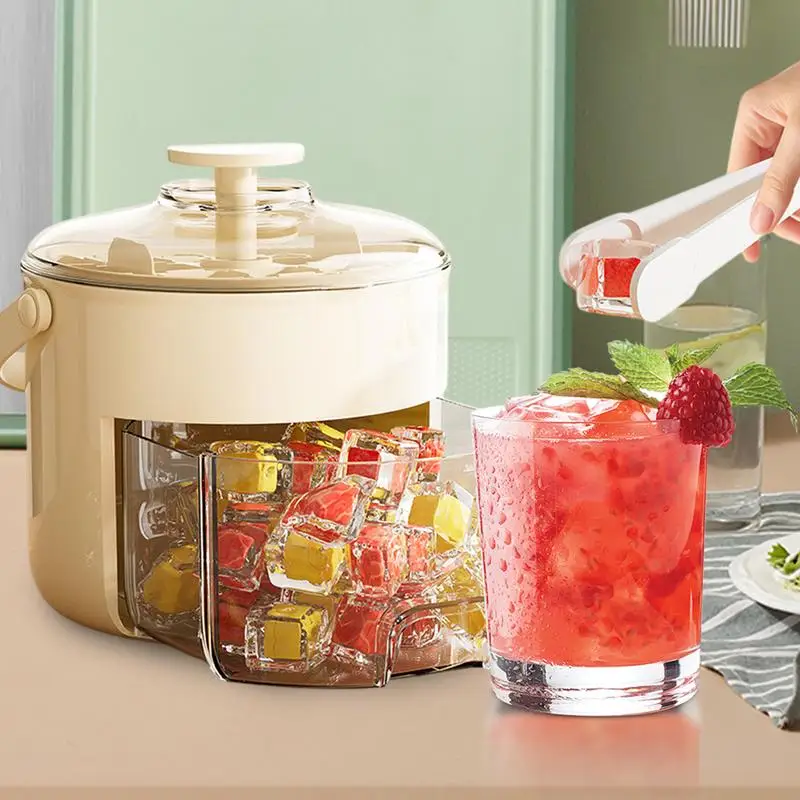 

Лотки для льда для морозильной камеры, легкосъемный лоток для льдогенератора для морозильной камеры, пищевые аксессуары для бара для текилы, коктейлей, виски, холодный