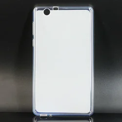 Case for Huawei MediaPad T3 7 inch 3G Version /MediaPad T3 7 inch Wifi Version Pudding Anti Skid Soft Silicone TPU Protection