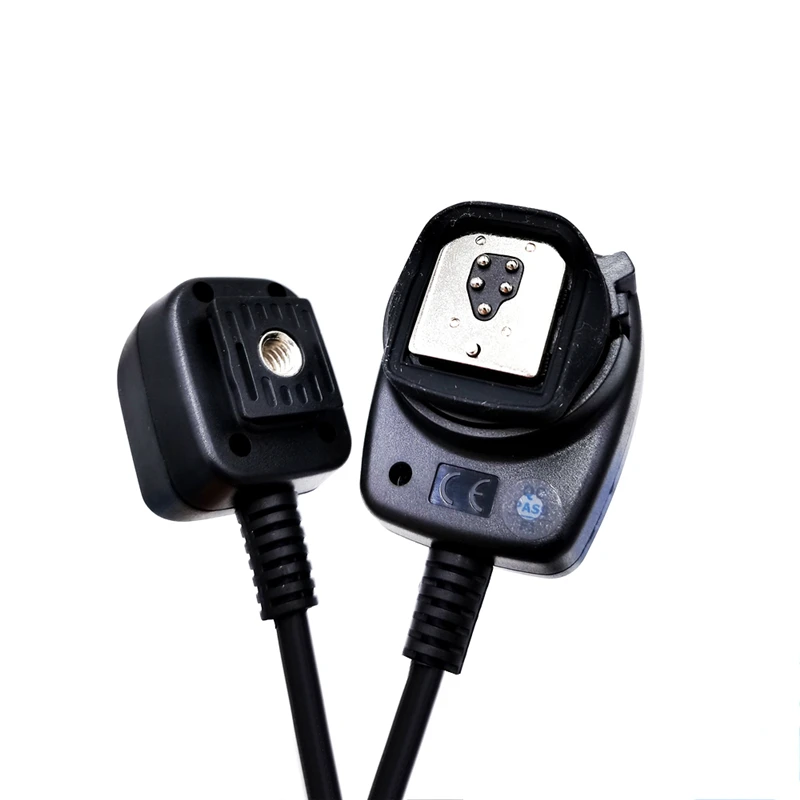 1.4m E-TTL FLASH Off Camera Cord Cable Hot Shoe Mount Cord Sync for Canon 600EX II-RT 430EX 580EX II 380EX 90EX 550EX 420 320EX