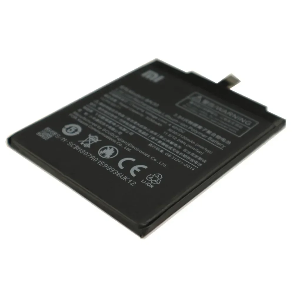 Batteria originale Mi per Xiaomi Redmi Note 9 9T 10 10T 10S 10X 11 Ultra 11T K40 K30 K20 8 8T 7 5A Mix 4 4X POCO X3 F3 F2 Pro Lite